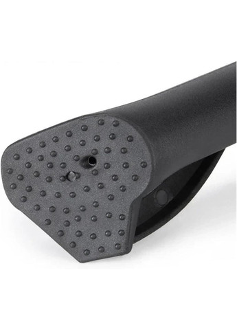 Підніжка для велосипеда, бічна підставка регульована для колес 22–29″ складна для міського трекінгового гідридного ровера No Brand (362346339)