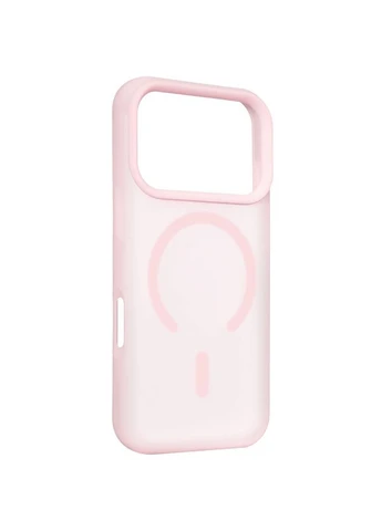 Чохол Mystiq MagCase для Apple iPhone 17 Pro Light Pink (ARM91600) ArmorStandart (401854023)