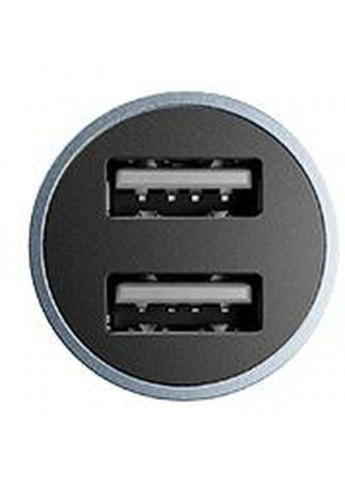 Зарядний пристрій Azeada Mintone PDC38 2 USB, 2.4A (PD-C38-BK) Proda azeada mintone pd-c38 2 usb, 2.4a (268144601)