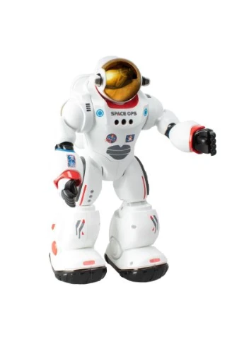 Інтерактивна іграшка (XT3803085) BlueRocket Робот-астронавт Чарлі STEM (380256294)