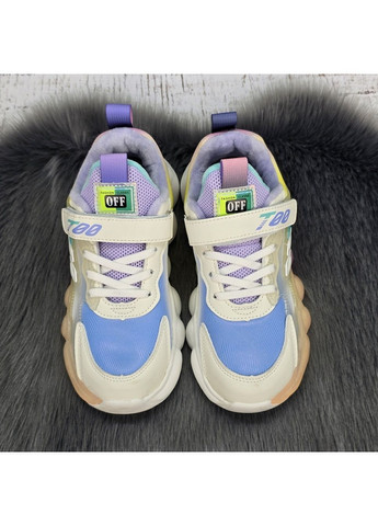 Рожеві осінні кросівки дитячі для дівчинки Paliament