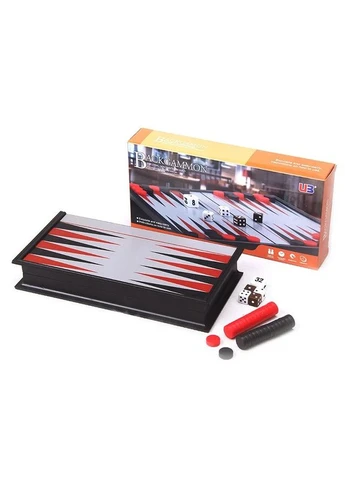 Нарди магнітні Magnetic Folding Backgammon 3820UB (RL-KBK) UB (389138994)