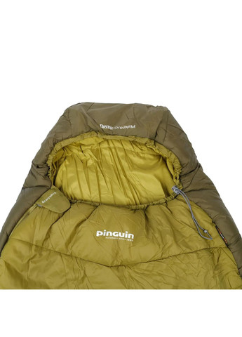 Спальный мешок Trekking (1/-5°C), 205 см - Left Zip, Khaki (PNG 238549) 2020 Pinguin (338371142)