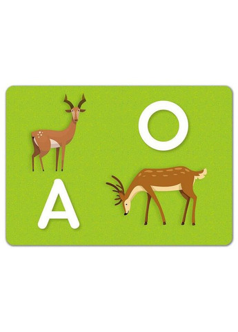 Детские развивающие карточки "Пиши-стирай Пишем буквы" 1781006 No Brand (365638564)