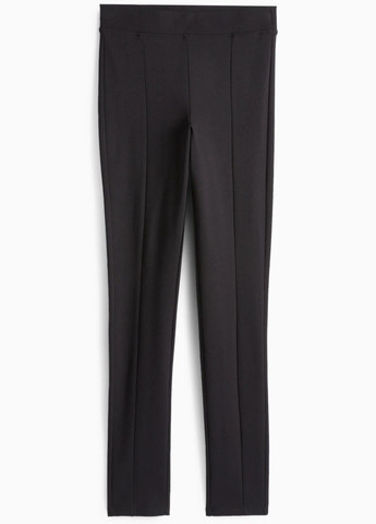 Черные демисезонные леггинсы C&A