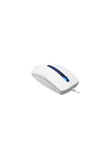 Мышь (ek11440) A4Tech N-530 USB White (392049723)