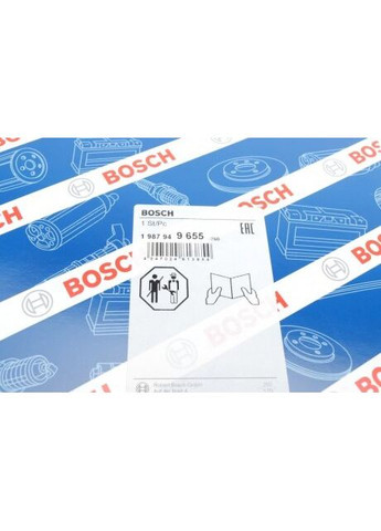 Ремінь грм Bosch (360501095)