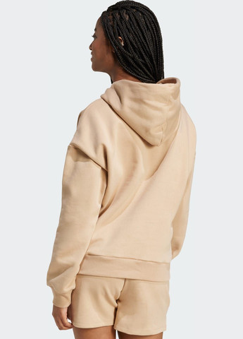 Худи Essentials Small Logo Feel Cozy adidas (352473983)