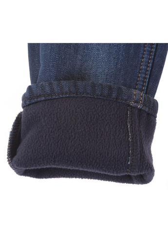 Синие демисезонные брюки A-yugi