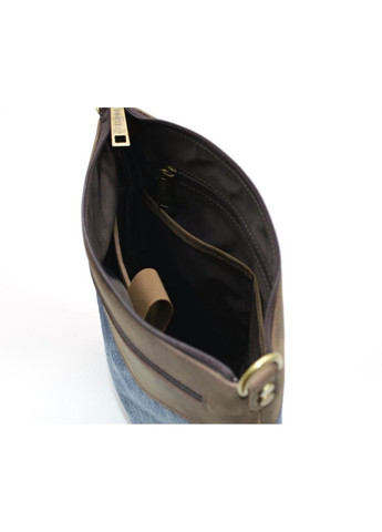 Чоловіча шкіряна сумка через плече 30х27.5х6.5 см TARWA (315869175)