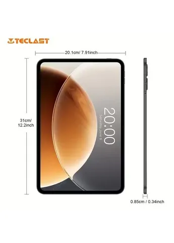 Планшет 8/128GB (13.4" 2K, T7280-EEA) Teclast T65 (382517724)