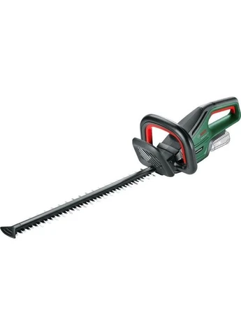 Акумуляторний кущоріз UniversalHedgeCut 18V-50, 18В, 50мм, крок різу 20мм, вага 2.3кг, без батареї та зарядного пристрою. Bosch (381232722)