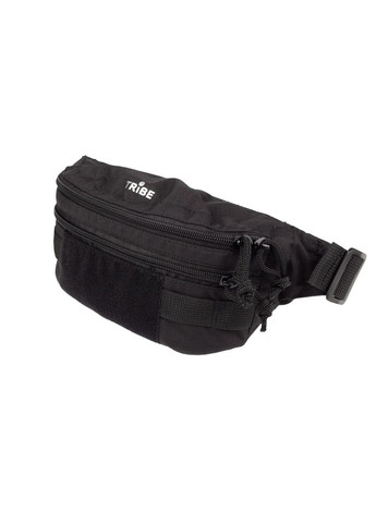 Поясная сумка Organiser Bag Velcro 3L T-ID-0004, black (T-ID-0004-black) Tribe (366197173)