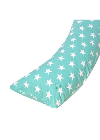 Наволочка для подушки S-Form бязь с молнией мята IDEIA (335821067)