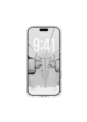 Чехол для iPhone 17 Pro Max, Plyo, Ice UAG (393472060)