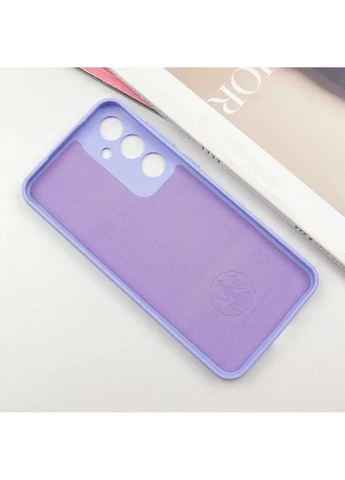 Чехол Silicone Cover Full Camera для Samsung Galaxy S25+ Lakshmi (383061288)