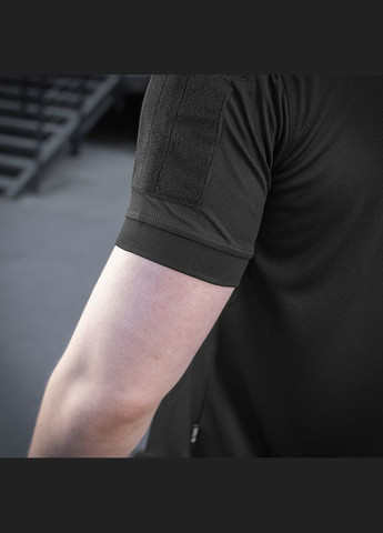 Поло Elite Tactical Coolmax Black M-TAC (315339026)