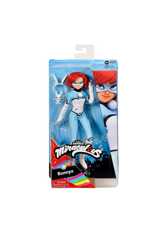 Модна лялька-герой "ЛЕДІ БАГ І СУПЕР-КІТ" - КРОЛІКС (26 сm, з аксес.) Miraculous (339783580)