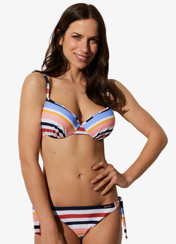 Комбинированный купальник женcкий бандо 82758/82759 Ysabel Mora Купальники