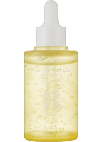 Jigott Сыворотка омолаживающая для лица с ретинолом Natural Retinol Perfect Serum 50ml (2-996071) — Крем, Южная Корея (369794778)