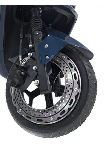 Электроскутер LUMINA II (Blue) Maxxter (395632918)