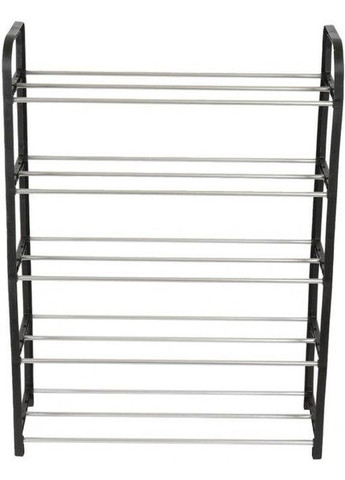 Полиця (підставка) для взуття 5 рівнів (EF-4852-5) Eco Fabric (334007084)