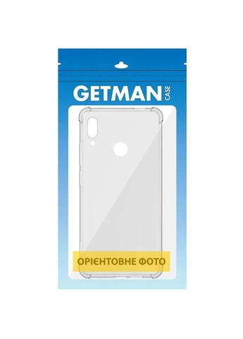 TPU чохол для Motorola Moto G86 5G посилені кути гнучкий 0,5 мм No Brand (402176967)