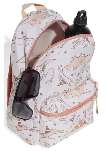 Рюкзак LK ADRPT BPK 1 12,5L бежевий, помаранчевий Діт 34x26x11 см adidas (371784112)