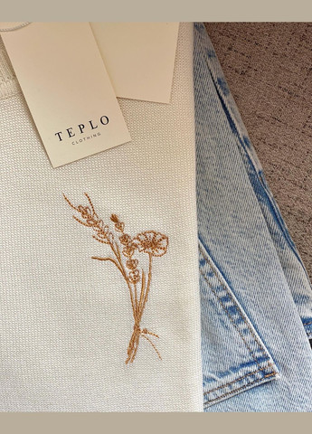 Футболка с русской символикой Teplo - (295066823)