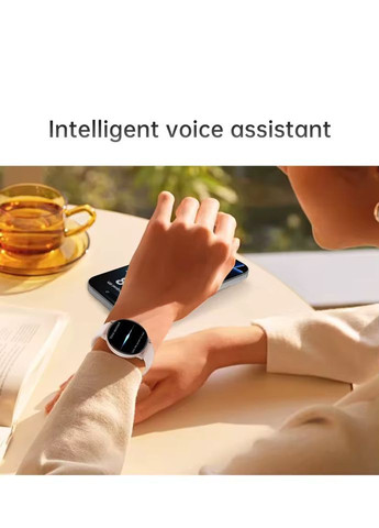 Смарт-годинник жіночий Lige T6 Pink (розмова, пульсоксиметр) 2 ремінці Lemfo (367115832)