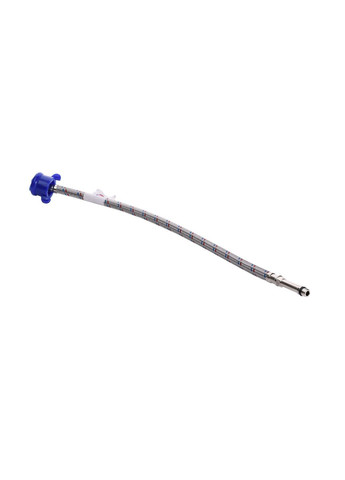 Шланг для смесителя (нерж.) М10х1/2″ 0,6м HY6201 A длинн. Solomon (299999206)