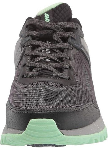 Женские кроссовки для бега avi-ultra - легкие, дышащие, сетчатые - черные с зеленым, размер 42 Avia slim fit комбинированные лето (371274071)