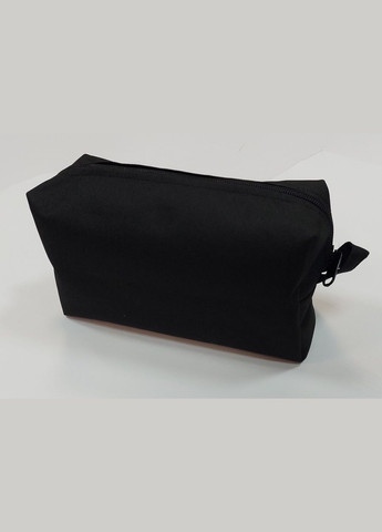 Косметичка велика Чорний D'Alipuf Косметичка (316634871)
