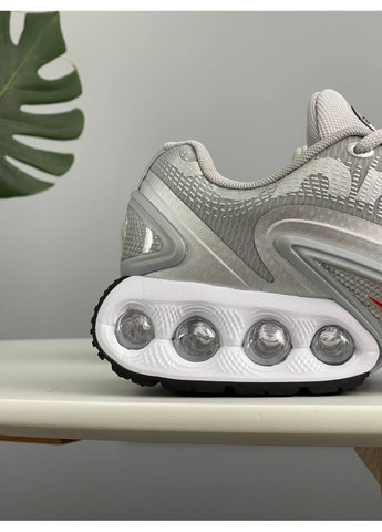 Кросівки жіночі і чоловічі Nike Air Max DN Supreme Silver Bullet | Найк Аір Макс Супрім срібні No Brand срібні демісезони (361155237)