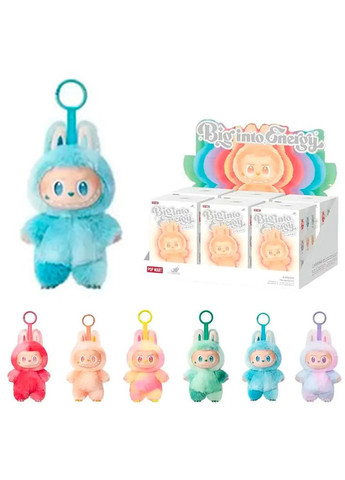 Labubu Лабубу – фигурка-брелок стоячая, 17 см, серия 3. Цвета в ассортименте – сюрприз No Brand (346276320)