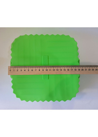 Форма квадратная силиконовая для аэрогриля мультипечи и фритюрницы 21 см RU-7038 No Brand (349824802)