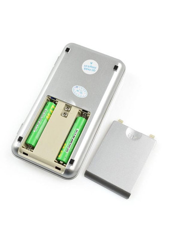 Весы ювелирные электронные Pocket Scale MH-Series мини карманные на на 500 г (0.01 г) Led (333034951)