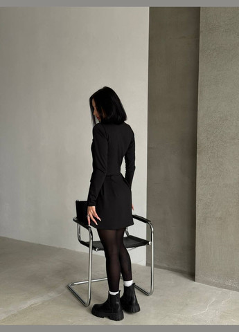 Чорна ніжна сукня😍💓 Luna