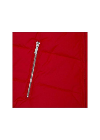 Красная зимняя куртка moody 1 17470155 красный 128 (4741468801339) Huppa