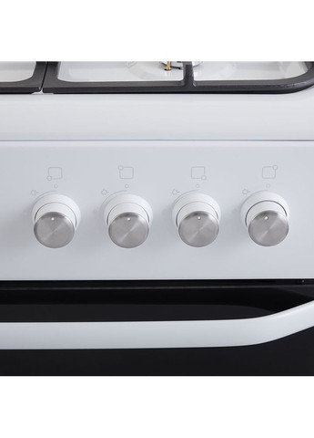 Плита газова CAST 6001 CF WH ELEYUS (315454229)