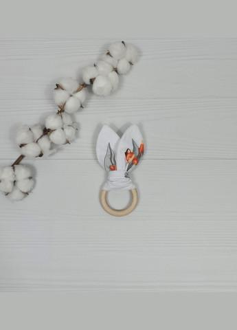 Комплект для малюка: пелюшка, комфортер, гризунок a.l.babybox Звірі в літаку Білий No Brand (308379628)