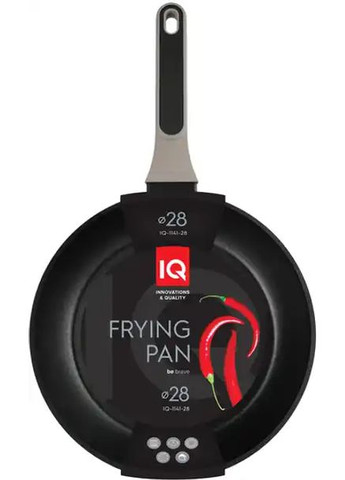 Сковорода Be Brave 28 см (-1141-28) IQ (360421604)