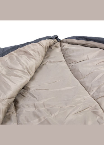 Спальний мішок водонепроникний з капюшоном, сірий LUGI (321997877)