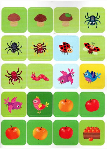 Книга Наклейкитренивалки. Считаем до 5 (9786175443835) УЛА (316123808)