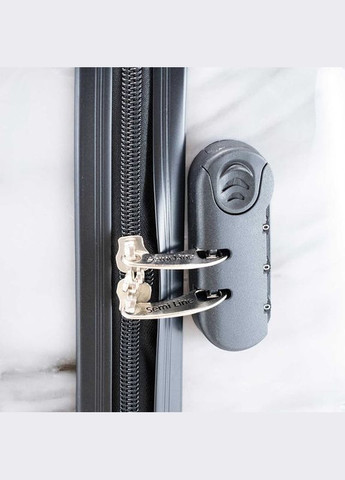 Чемодан 28" L 96л White Marble (DAS303341) Semi Line (344469233)