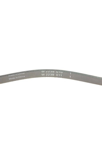 Ремінь генератора поліклиновий FB 4PK1125 Ina (347151450)