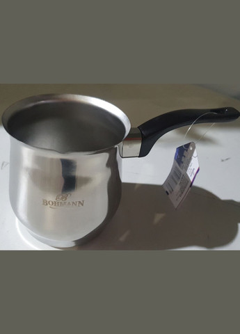 Турка з нержавіючої сталі 700 мл (BH-9707) Bohmann (334004857)