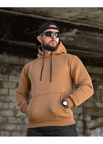 Армійське чоловіче худі на флісі Молодість койот No Brand (363222677)