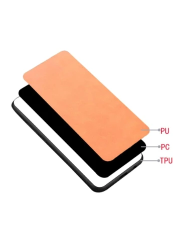 Чохол Cosmiс Leather Case для Samsung Galaxy M14 5G Orange Cosmic (304732702)