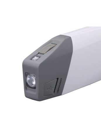 Ручний ліхтарик E-STAR з автономним живленням 100лм Type-С (Сірий) Fenix (334013004)